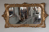 Antique French Gilt Mirror - Decorative Antiques UK  - 8
