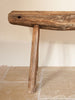 Antique French Rustic Pig bench/seat - Decorative Antiques UK  - 1