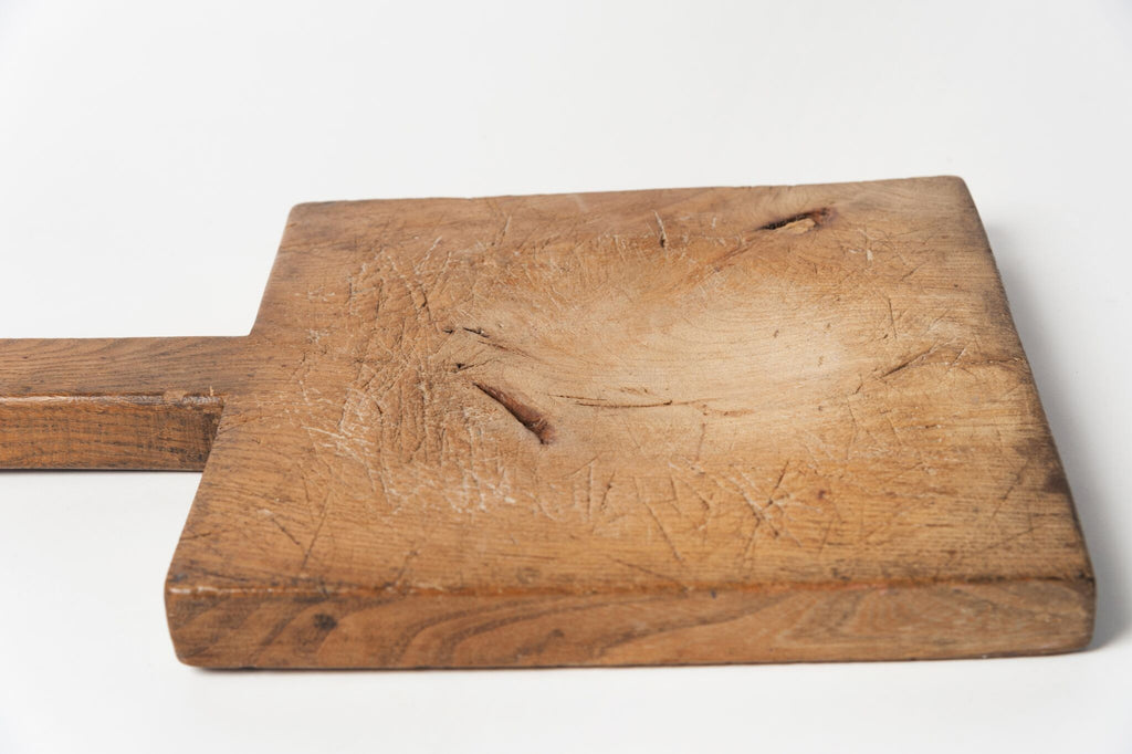 Antique French Farmhouse Chopping Board