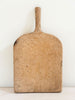 Antique French Wooden Chopping board