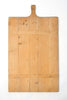 Vintage Rectangular German Bread Board