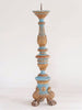 Antique Italian Candlestick, circa early 19th Century - Decorative Antiques UK  - 1