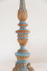 Antique Italian Candlestick, circa early 19th Century - Decorative Antiques UK  - 5