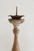 Antique 18th Century French Pricket Candlestick - Decorative Antiques UK  - 2