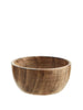 Small Wooden pinch pot