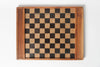 Antique French Checkers Board, circa 1860's