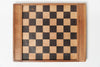 Antique French Checkers Board, circa 1860's