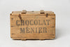 Miniature Chocolat Menier Crate