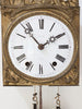 Decorative Antique French Wall Hanging Comtoise/Morbier Verge Escapment Clock - Decorative Antiques UK  - 3
