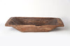 Antique Swedish Wooden Dough Bowl