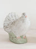Pair Vintage Stone Doves - Decorative Antiques UK  - 3