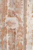 PAIR ANTIQUE FRENCH DRY SCRAPED PANELLED SHUTTERS