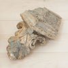 Pair Antique French Terracotta Corbel Fragments - Decorative Antiques UK  - 8