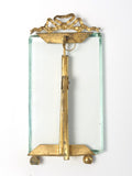 Antique French Bevelled Glass Photo frame
