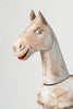 Antique 19th Century French Horse on base