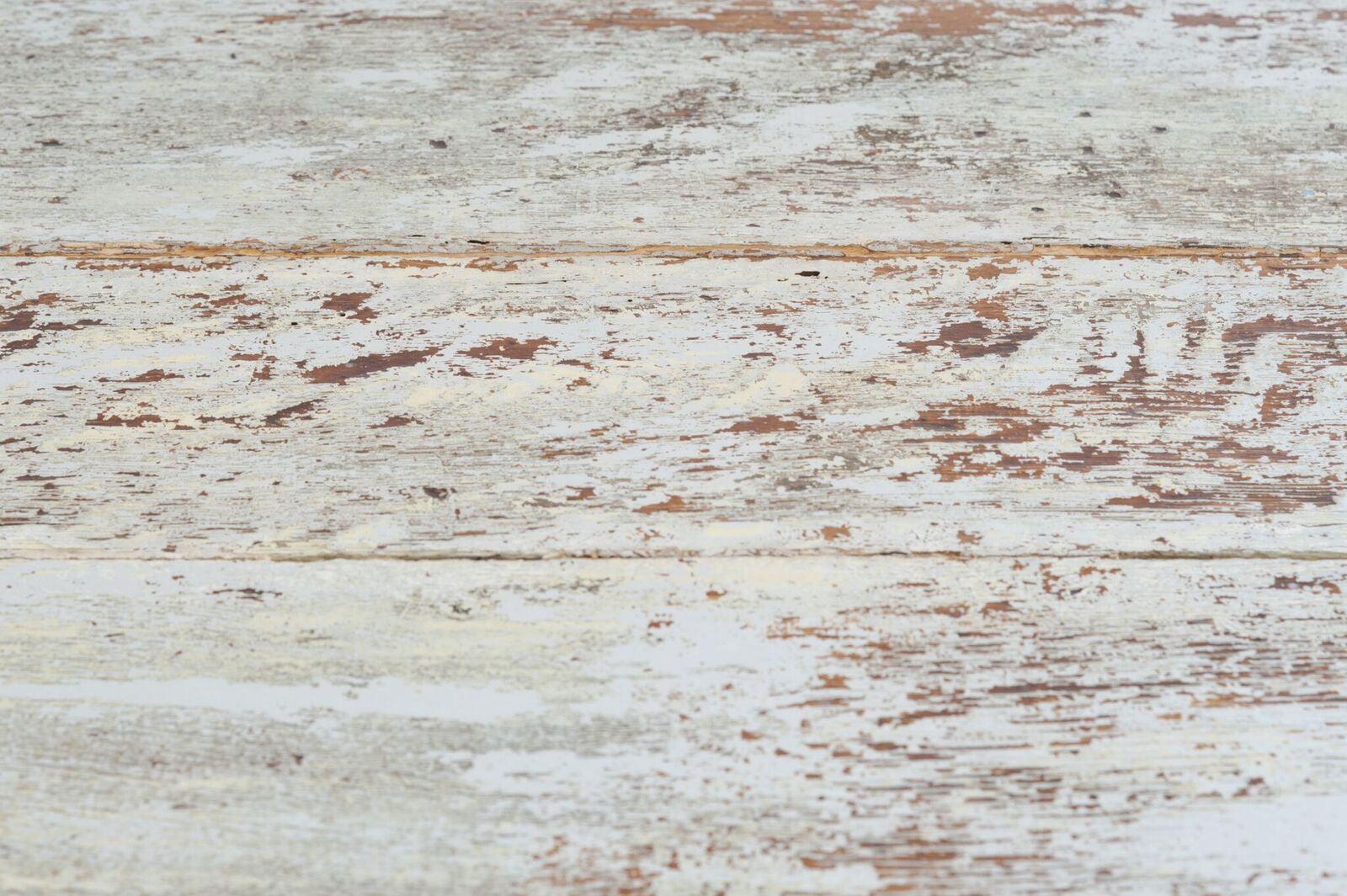 Antique French Oak and Cast Iron Table