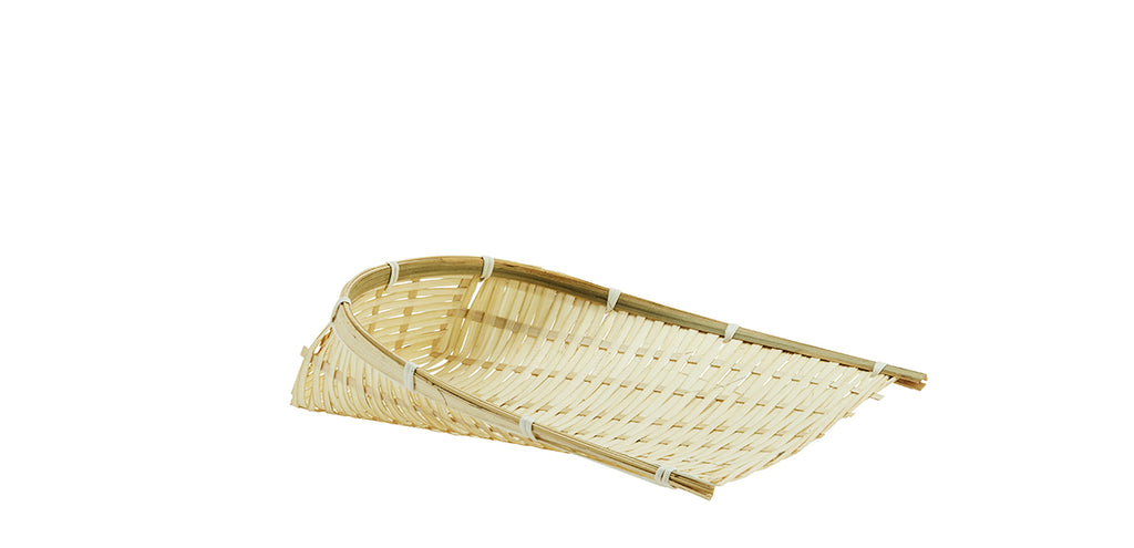 Bamboo Dustpan