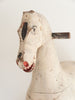 Amazing Antique French Wooden Horse Fragment - Decorative Antiques UK  - 5