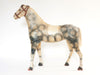 Antique French Wood and Papier Mache horse Fragment