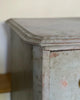 Antique Swedish painted commode