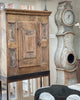 Antique 18th Century Swedish Baroque Cupboard