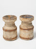 Beautiful Rustic Candle holders