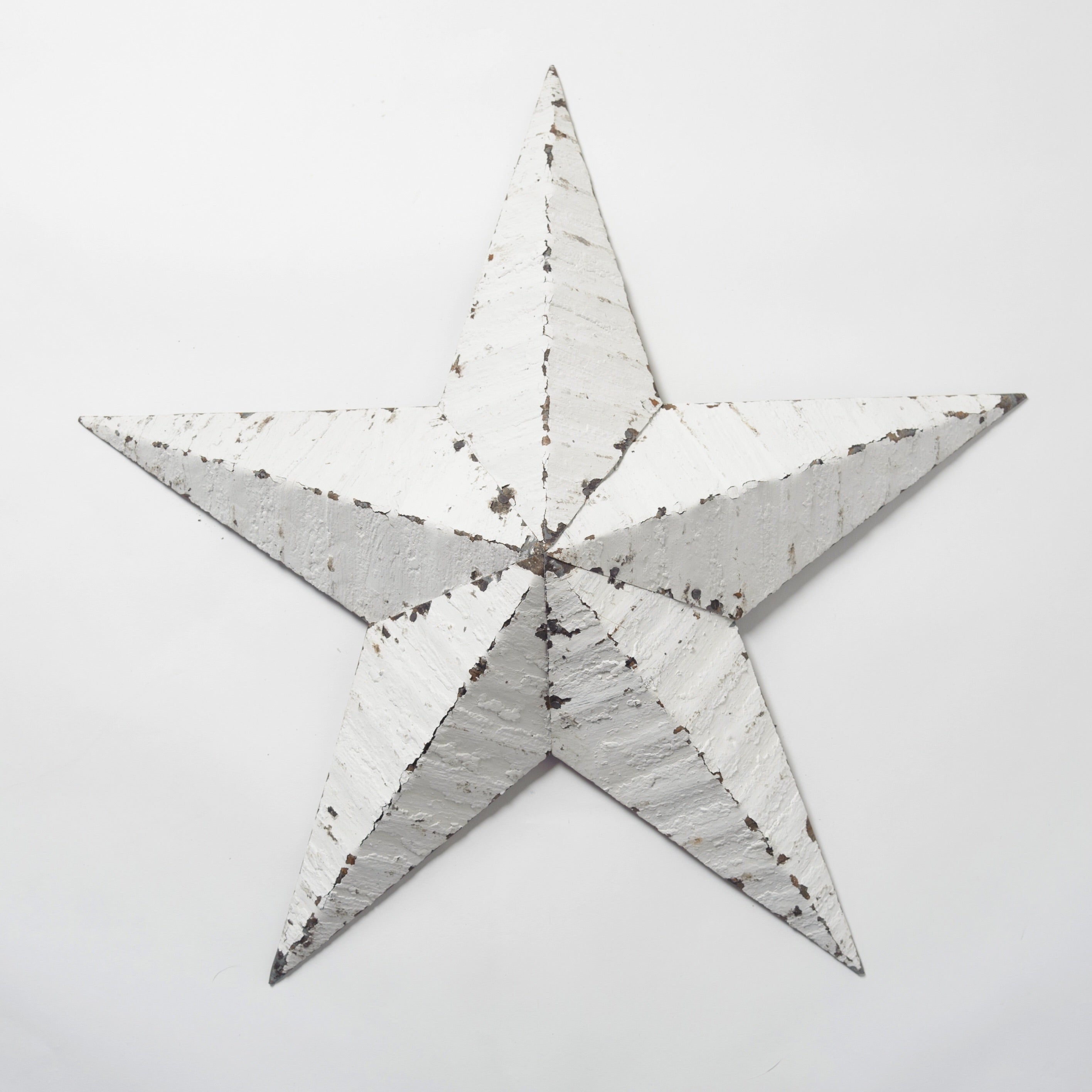 Amish Tin Barn Stars