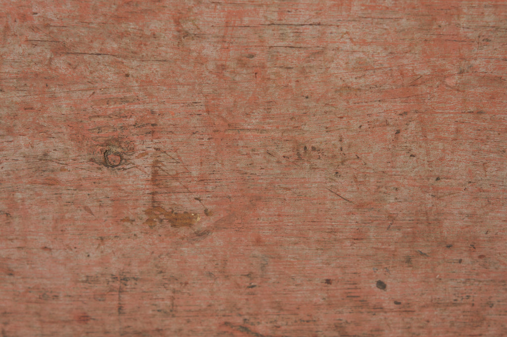 Antique Swedish Trunk with original paint