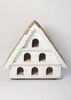 Beautiful Large handcrafted wooden dovecote