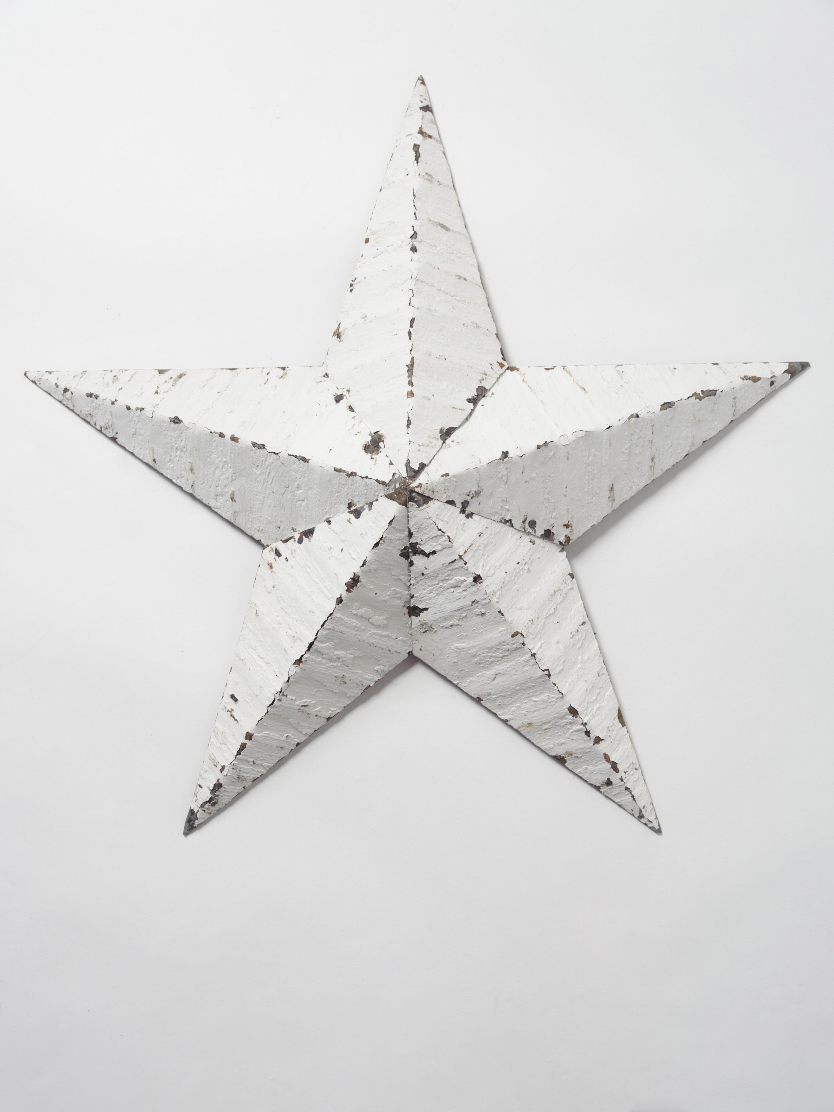 Amish Tin Barn Stars