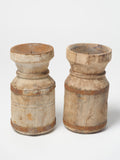 Beautiful Rustic Candle holders