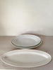 Collection Antique French Ironstone platters - Decorative Antiques UK  - 2