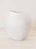 Mid Century Kaiser White Bisque Vase by M. Frey 0326 - Decorative Antiques UK  - 1