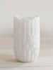 Kaiser (West German) White Bisque Porcelain Vase - Decorative Antiques UK  - 2