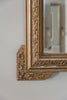 Antique French Gilt Rectangular Mirror - Decorative Antiques UK  - 5