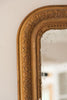 Small Antique French Gilt Louis Phillippe Mirror - Decorative Antiques UK  - 3