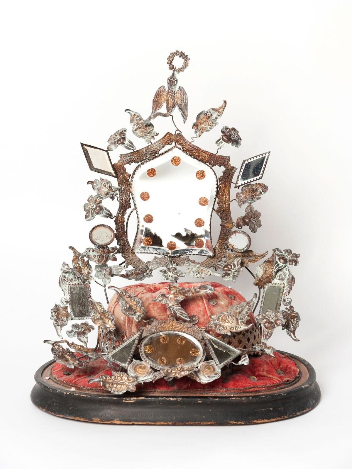 Antique French Marriage Dome (without glass)