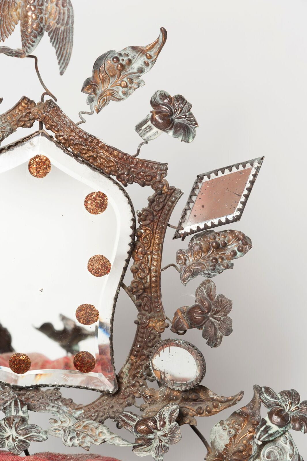 Antique French Marriage Dome (without glass)