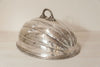 Beautiful Antique Silver Plated Meat Cover - Decorative Antiques UK  - 4