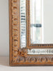 Antique French Griffin Crested top Mirror with Venetian glass trim - Decorative Antiques UK  - 2