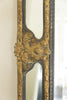 Antique 19th Century French Cushion Mirror