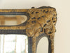 Antique 19th Century French Cushion Mirror
