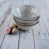 Wonki ware Pasta/Noodle bowls