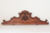 Antique French Wooden Pediment - Decorative Antiques UK  - 2