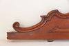 Antique French Wooden Pediment - Decorative Antiques UK  - 3