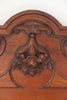 Antique French Wooden Pediment - Decorative Antiques UK  - 1