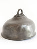 Antique Pewter Meat Cover/Cloche by James Dixon & Sons