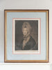 Original framed print picture by J.Finlayson of the Duchess of Argyll - Decorative Antiques UK  - 1