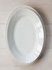 Collection Antique French Ironstone platters - Decorative Antiques UK  - 1