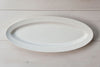 Collection Antique French Ironstone platters - Decorative Antiques UK  - 3